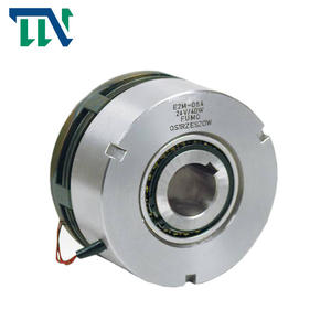 Freno de polvo de embrague electromagnético multidisco húmedo (EKE) de - Product Image 3