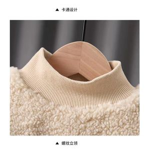 <span class=keywords><strong>Abbigliamento</strong></span> per bambini vestito da bambina in pile autunno e inverno moda abito da principessa per bambine - Product Image 5