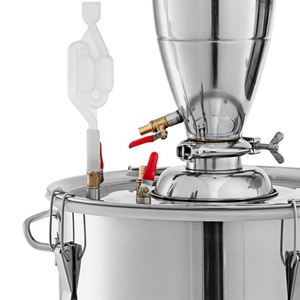 HighQuality Alcohol Distillation Equipment 20L70L Options for Spirit Wine Making - Product Image 5