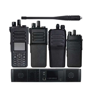 Walkie-Talkie Intrínsecamente Seguro a Prueba de Explosiones ATEX DP2600e con Potencia de Salida de 2W para Aplicaciones de Seguridad - Product Image 3