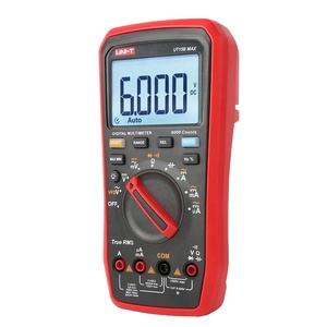 Multímetro Digital Inteligente UNI-T UT15B de Grado Industrial, True RMS, 6000 AC, 1000V, con Pantalla LCD - Product Image 3