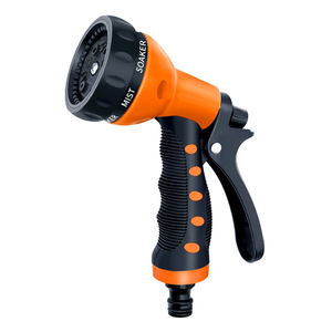 High <b>Pressure</b> <b>Sprayer</b> Adjustable Flow Plastic Water Gun For Car Washing And Garden Use - Product Image 4