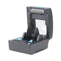 Impresora Térmica Portátil de 80 mm y 3 Pulgadas, Impresora de Etiquetas y Recibos sin Tinta para Punto de Venta, Impresión de Etiquetas de Envío para Inventario de Tienda