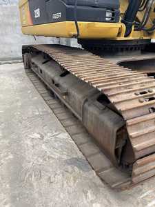 Excavatrice d'occasion Caterpillar Cat 329D Excavatrice de terrassement à usage intensif Cat 320D 323D 324D 330D 336D 349E avec EPA en vente bon marché - Product Image 3