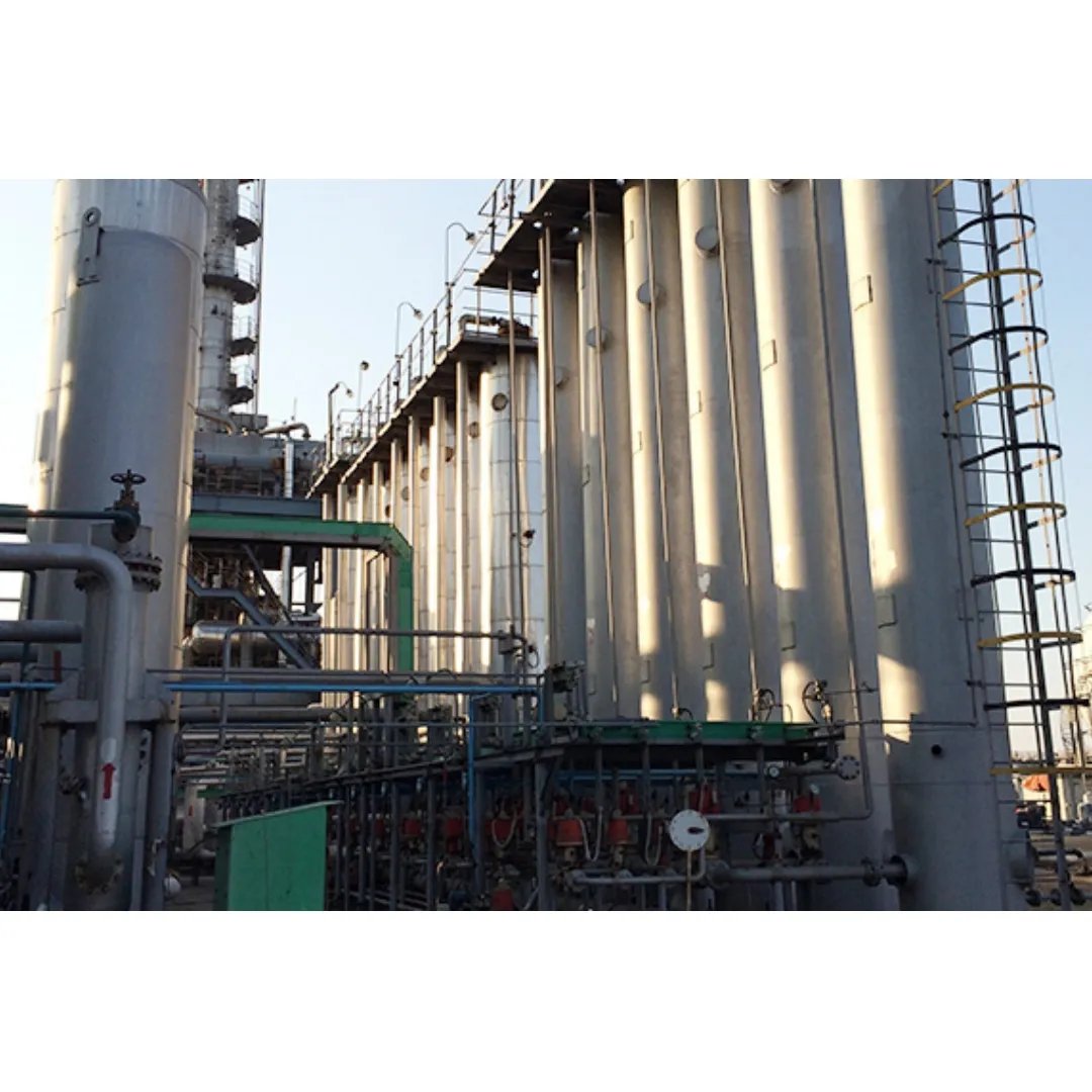 High Productivity Methane Recycle Equipment 50Kva Good Sealing Psa Generator Natural Gas from Biogas