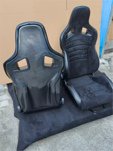 Asiento de Fibra de Carbono Compatible con F10 F82/F83 E90/E92/E93 - Product Image 4