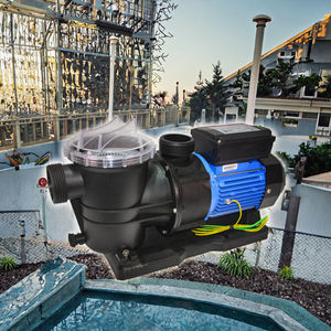 <span class=keywords><strong>Pompe</strong></span> centrifuge à faible pression à débit élevé et à vitesse <span class=keywords><strong>variable</strong></span> avec 1 an de garantie pour la circulation de l'eau des piscines commerciales - Product Image 5