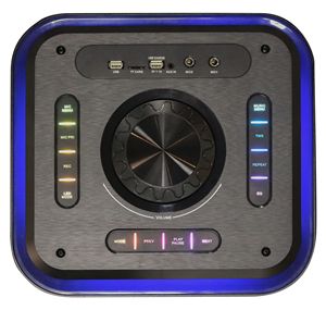 Ig <span class=keywords><strong>Xtreme</strong></span> <span class=keywords><strong>3</strong></span> party boomboxs altavoces potentes activos originales RGB luz TWS altavoz - Product Image 3
