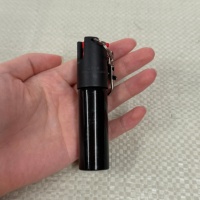 Vaporisateur vide 20 ml à application multi-scènes, avec logo personnalisé imprimé, en aluminium, à brume fine, vente en gros