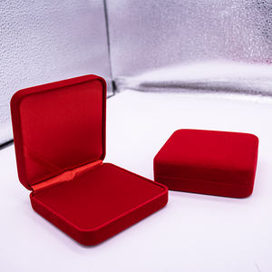 カスタムロゴ ベルベット ギフトボックス メダルディスプレイボックス エレガント プレゼンテーション コインケース 記念コインボックス ヴィンテージ - Product Image 6