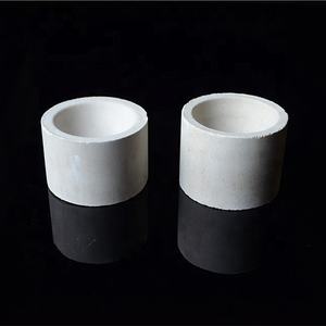 XTL Sintyron ein feuerfester Topf 6a 7a Feuer test Magnesia Mgo Cupel - Product Image 5