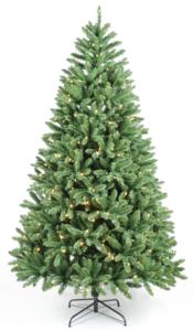 Outdoor Lighted Outdoor Custom Cheap Modern <strong>Artificial</strong> Realistic Commercial High Quality Christmas <strong>Tree</strong> With Led Lights - Product Image 3