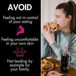 Natural Appetite Suppressant Capsules for <strong>Hunger</strong> Control Cravings Reduction and Weight Management - Product Image 6