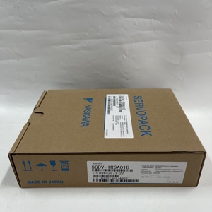 Servoaccionamiento Yaskawa 100% Nuevo y Original, Servopack <span class=keywords><strong>SGDV</strong></span>-<span class=keywords><strong>1R6A01B</strong></span> - Product Image 1