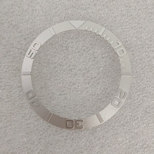 Parti <span class=keywords><strong>per</strong></span> Modifica Orologi: Ghiera con Numeri in Alluminio, Diametro Esterno 38mm, Diametro Interno 30.6mm - Strumenti <span class=keywords><strong>per</strong></span> Orologiai - Product Image 3