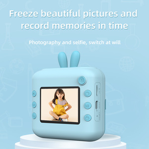 Productos Más Vendidos Cámara para Niños con Impresora Cámara Instantánea y Papel de Impresión para Fotografiar e Imprimir al Instante - Product Image 3