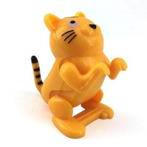 Mini Nhựa Hổ Lộn Nhào Nhảy Gió Lên Đồ Chơi Động Vật Cho Trẻ Em - Product Image 3