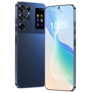 Bộ Nhớ Lớn 22 + 2Tb S25 Siêu Bán Buôn Khuyến Mãi Hot Bán 7.3 Inch Android 15 Đầy Đủ Màn Hình Điện Thoại Di Động Toàn Cầu 5G Điện Thoại Di Động - Product Image 1