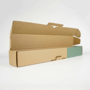 Sang trọng tùy chỉnh sóng bưu phẩm vận chuyển hộp giấy nhỏ mật ong hộp quà tặng bao bì cho mực thông minh Bút - Product Image 2