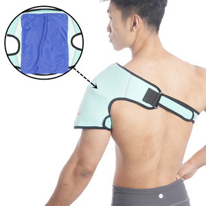 Compresa de Gel Frío para Hombro, Soporte Frío Reutilizable para Lesiones, Compresa de Compresión Fría Instantánea para Recuperación Postoperatoria - Product Image 1