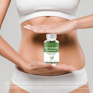 OEM/ODM, Etiqueta Privada, dieta natural, <span class=keywords><strong>caramelos</strong></span> adelgazantes de goma, suplemento de grasa para quemar peso, vitaminas, forma de dosificación para adultos - Product Image 3