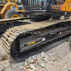 Excavatrice Sany moyenne de 24 tonnes d'occasion importée SY235C 245 en bon état vente mondiale expédition rapide - Product Image 4