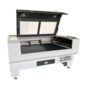Machine de découpe laser CO2 en acier inoxydable de 2 mm de qualité industrielle - Product Image 4