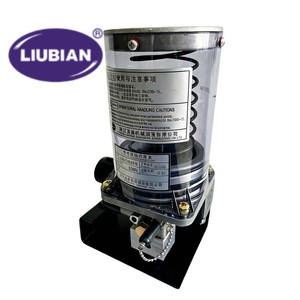 ปั๊มจาระบีไฟฟ้าแรงดันสูง 25W ระบบหล่อลื่นแบบรวมศูนย์อัตโนมัติ ระบบหล่อลื่นแบบก้าวหน้า - Product Image 5