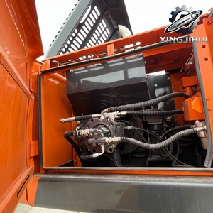 Excavadora Doosan DX225LCA <span class=keywords><strong>de</strong></span> Segunda Mano a Bajo Precio, <span class=keywords><strong>Maquinaria</strong></span> <span class=keywords><strong>Pesada</strong></span> Confiable en Perfectas Condiciones <span class=keywords><strong>de</strong></span> Funcionamiento con Certificado CE - Product Image 4