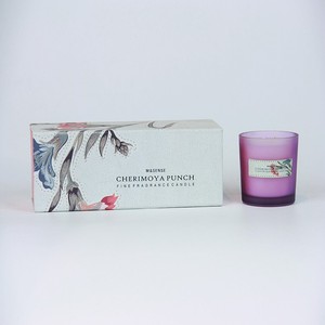 <span class=keywords><strong>La</strong></span> Riviera Francesa 70G * 3 55*65 Mm única vela regalo caja - Product Image 5