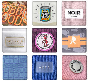 Bonnet Jacquard d'hiver du fabricant Qianzun Bonnet personnalisé en fausse <span class=keywords><strong>fourrure</strong></span> Fluffy Fuzzy Y2K Bonnets avec motif de lettres et logo personnalisé - Product Image 4