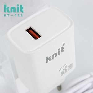 Chargeur USB pour iPhone <span class=keywords><strong>Apple</strong></span>, câble de données de 1 m pour l'UE Chargeur rapide universel <span class=keywords><strong>18W</strong></span> PD avec port Type-C, <span class=keywords><strong>adaptateur</strong></span> mural - Product Image 4