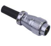 P20F-2A Kabeltyp Rückwärts Installierter Stecker 250V Metall Runder Luftfahrt-Steckverbinder Wasserdicht für Luftfahrt 2-14 PIN