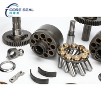 Kits de réparation pour groupes rotatifs, pompes hydrauliques à piston et moteurs KYB SBS120 pour excavatrices Cat 320C 320D 247-8924