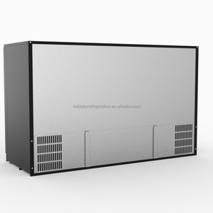 Mini enfriador de cocina de acero inoxidable, Mostrador de exhibición, gabinete, ventilador de refrigeración al aire libre para barbacoa, Isla, jardín, escaparate de casa - Product Image 4