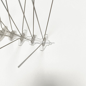 Nhà Máy 201 304 SS thép không gỉ chim bồ câu kiểm soát gai chống chim nhỏ gai - Product Image 2