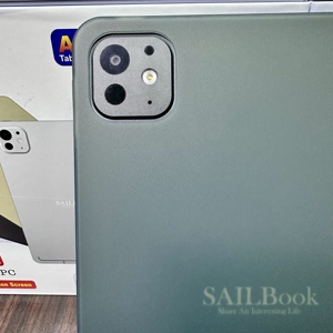 2026 Sail B50Ultra อากาศแ<span class=keywords><strong>ท</strong></span>็บเล็ตพีซีสำหรับผู้ใหญ่ incell จอแสดงผลสีจริง + WIFI 5G ความเร็วสูง Android15อินเ<span class=keywords><strong>ท</strong></span>อร์เน็ต2SIM แท็บเล็ต B50Ultra - Product Image 5