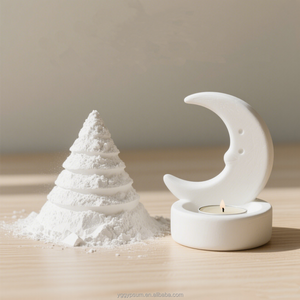 DIY Senior Raw Materials Easy Making Non-Toxic Eco Resin 2000 Mesh Handmade <b>Casting</b> <b>Powder</b> for Originality Plaster Candle Holder - Product Image 1