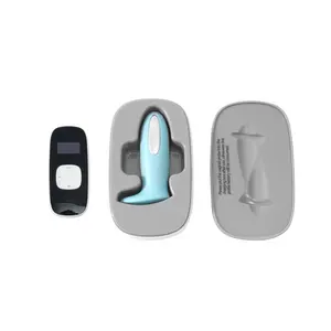 Handy Health Therapie gerät tragbare EMG drahtlose Biofeedback Kegel Trainer Beckenboden trainer Straffung Vaginal für Frauen