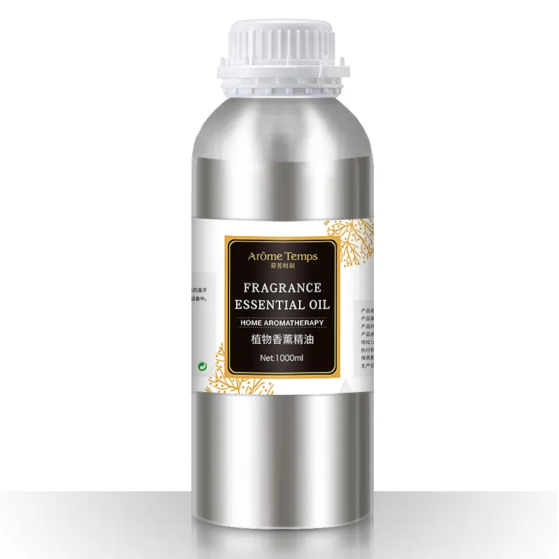 Compre óleos essenciais da aromaterapia 40 fragrâncias, róleos essenciais da marca privada 100% puro óleo essencial orgânico natural 1000ml
