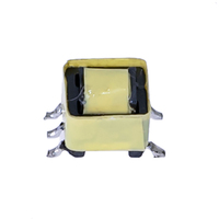 Transformateur HF en ferrite de type PQ | 200kHz, 1kW, faible perte de noyau, pour convertisseurs résonants LLC