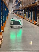 Endüstriyel Akıllı Zemin Temizleme Robotu Otomatik Akıllı Paspas Makinesi İç Mekan Ticari Zemin Temizleme Yıkama Robotu