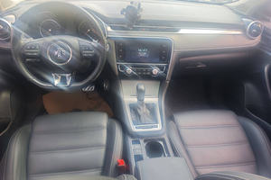 سيارة إم جي 6 2017 طراز 20T أوتوماتيك بريميوم إنترنت إديشن (يورو 5) هي سيارة رياضية بمحرك 1.5 تيربو بقوة 169 حصان وناقل حركة 7DCT. - Product Image 6