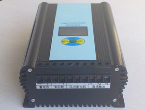 Contrôleur de charge MPPT R&X RX-YSL 1KW 2KW 3KW pour énergie éolienne, compatible batteries GEL ou Lithium - Product Image 2