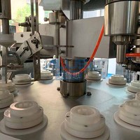 Machine de scellage entièrement automatique électrique PLC haute précision pour petits tubes en plastique (miel, huiles, gels, cosmétiques, shampoings, crèmes) – Nouvelle, garantie 1 an