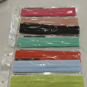 عصابة رأس رياضية جديدة للنساء من لولو لعام 2026 - غير قابلة للانزلاق، مصنوعة من القطن المحبوك، خفيفة الوزن ومتينة لليوغا واللياقة البدنية والاستخدام الخارجي (لجميع المواسم) - Product Image 2