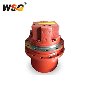MX55 MS070 MS100 MS110 MS120 MS140-2 MS180 MS230 <span class=keywords><strong>MS280</strong></span> MS300 Hydraulischer Endantrieb Fahrmotor-Baugruppe für Bagger - Product Image 1