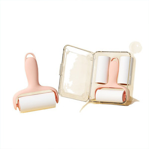 Rodillo Quitapelusas Mini Desechable, Ecológico, Reutilizable y Portátil para Eliminar el Pelo de Mascotas de Ropa y Muebles - Product Image 3