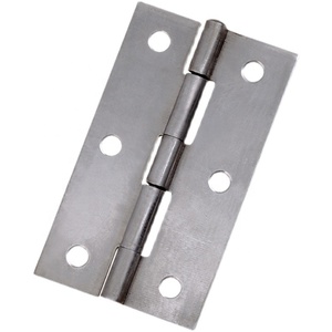 Kim loại thép cửa gỗ kho sắt bản lề cho siêu thị - Product Image 2