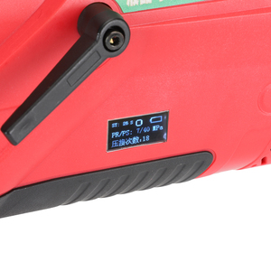 YYQ-400 Battery Powered Hydraulic <b>Crimping</b> Tool 16-400 Sqmm Tools Battery Powered Hydraulic <b>Crimping</b> Tool - Product Image 3